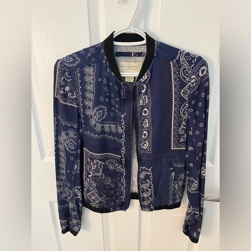Demin & Supply by Ralph Lauren XS Jacket